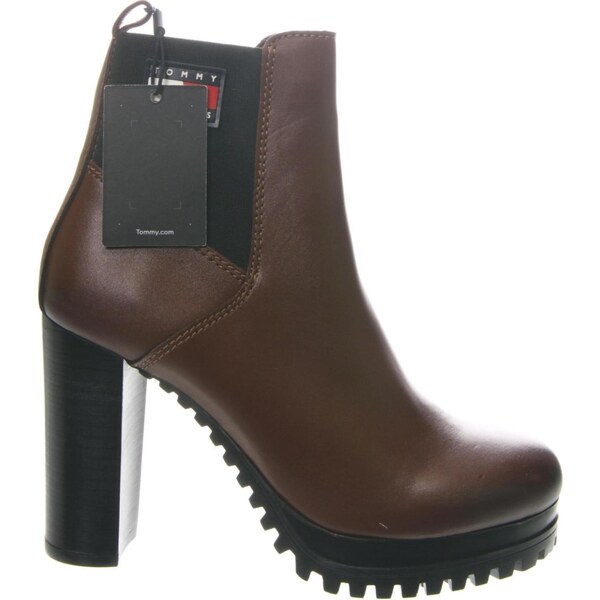 Dámské poltopánky Tommy Jeans 65909450