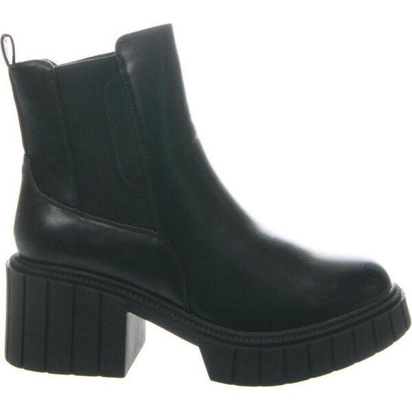 Dámské poltopánky Musk 67040155