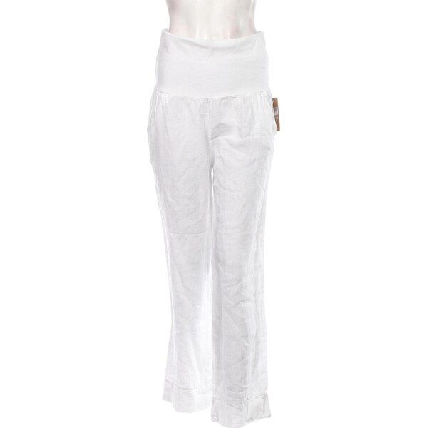 Dámske nohavice Le Monde Du Lin 67040418