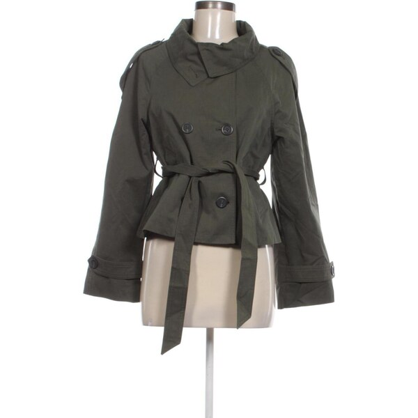 Dámsky prechodný kabát Bershka 67040583