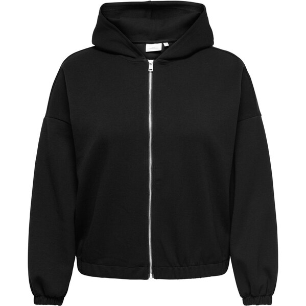 ONLY Carmakoma Tepláková bunda CARScarlett čierna 67041114