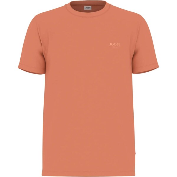 JOOP! Jeans Tričko Alphis koralová / svetlooranžová 67041118