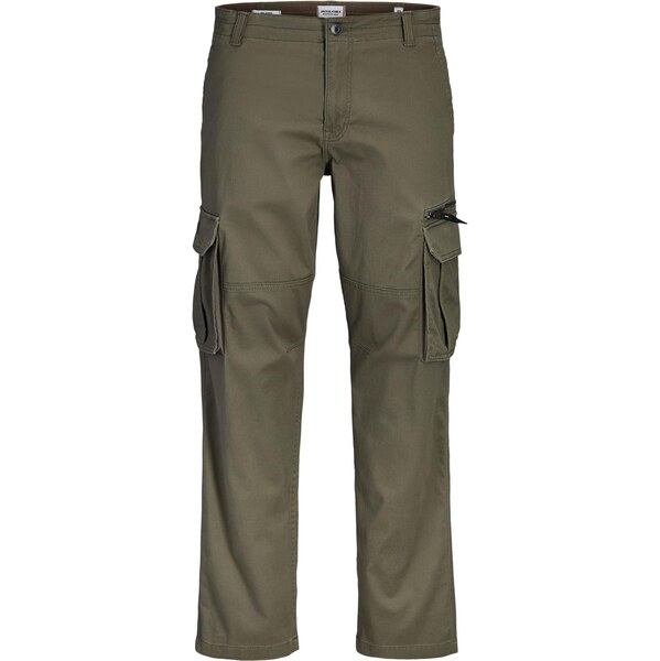 JACK & JONES Kapsáče JPSTKANE DOVER olivová 67041130