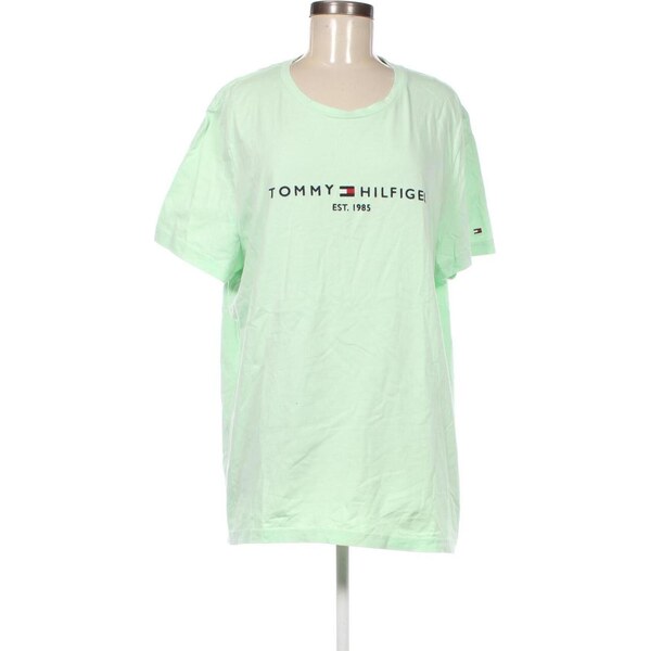 Dámske tričko Tommy Hilfiger 67040910