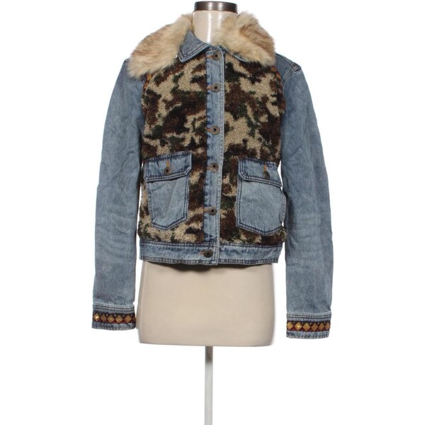 Dámska bunda Desigual 67041249