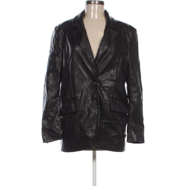 Dámska kožená bunda Bershka 67041265