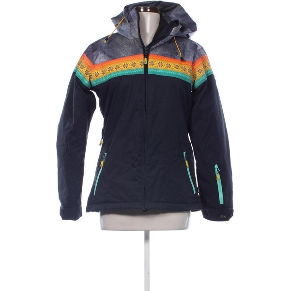 Dámska bunda pre zimné športy Rehall 67041954