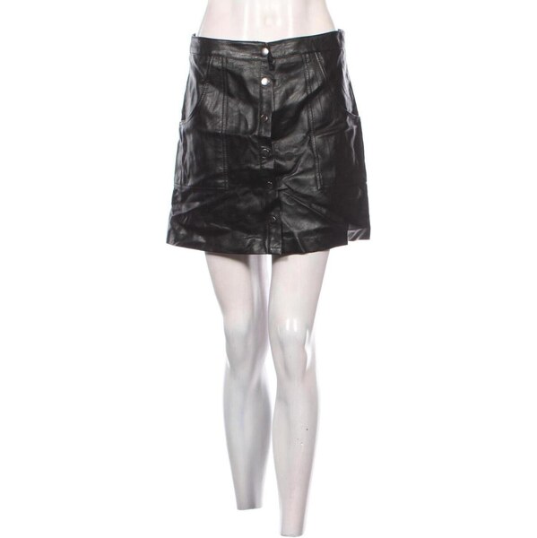 Kožená sukňa Jennyfer 67042675