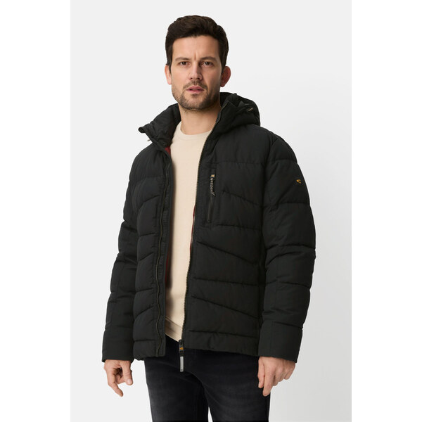 BUNDA CAMEL ACTIVE QUILTED BLOUSON 66392593