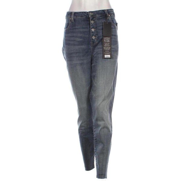 Dámske džínsy Liverpool 67043402