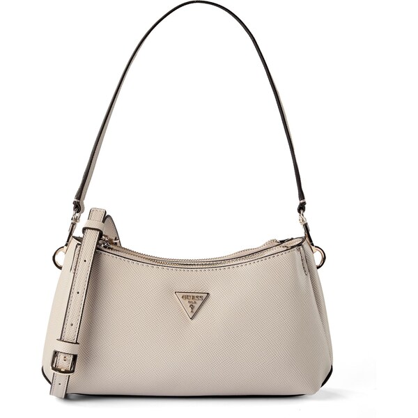 GUESS Kabelka na rameno ZG967273 tmavošedá 67045528