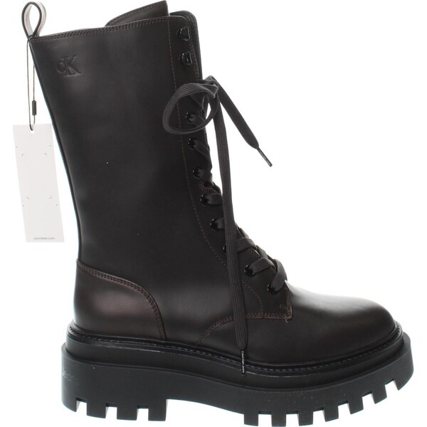 Dámské poltopánky Calvin Klein Jeans 67044668