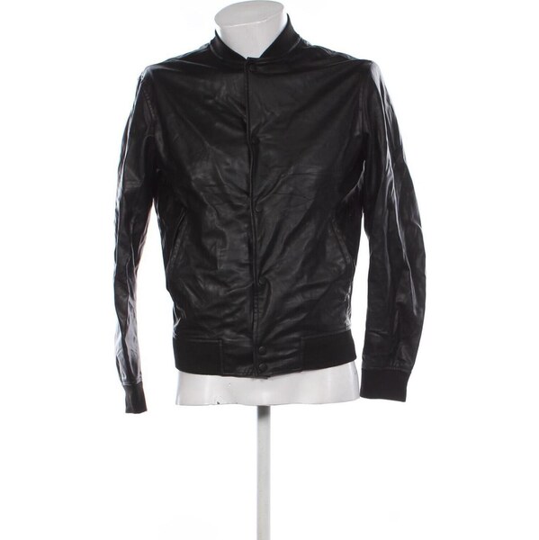 Pánska kožená bunda Zara 67044751