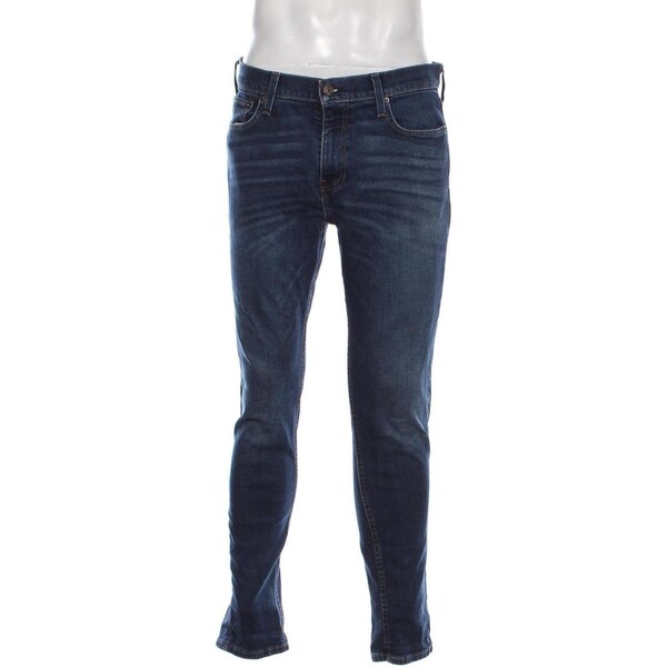 Pánske džínsy Hollister 67044977
