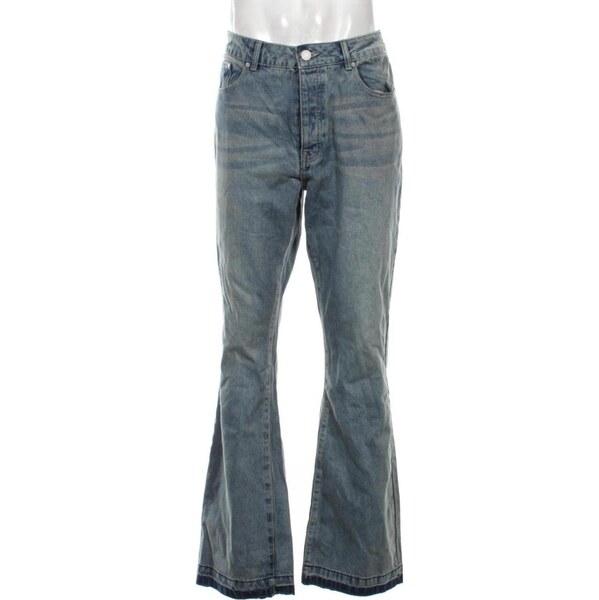 Pánske džínsy Boohoo 67045355