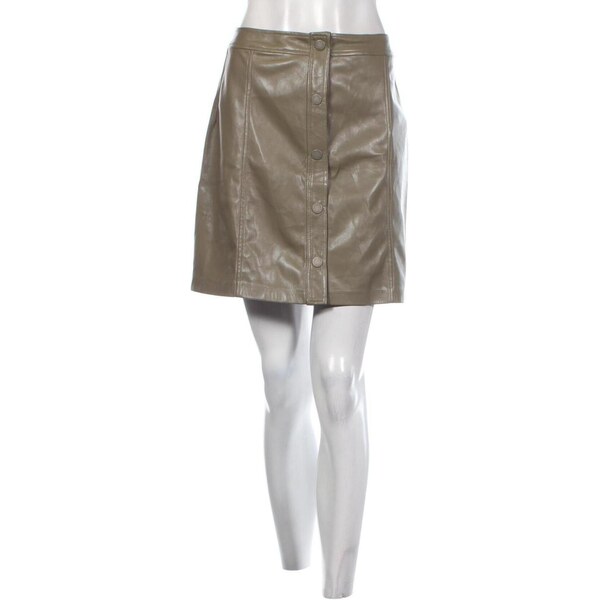 Kožená sukňa Guess 67045176