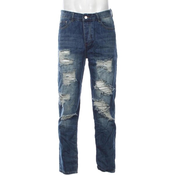 Pánske džínsy SHEIN 67045698