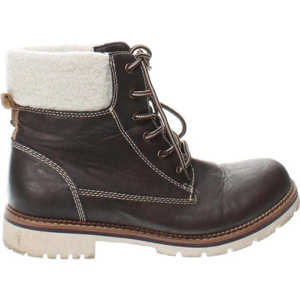 Dámské poltopánky Landrover 67045732