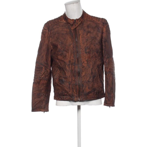 Pánska kožená bunda Unbranded 67046046