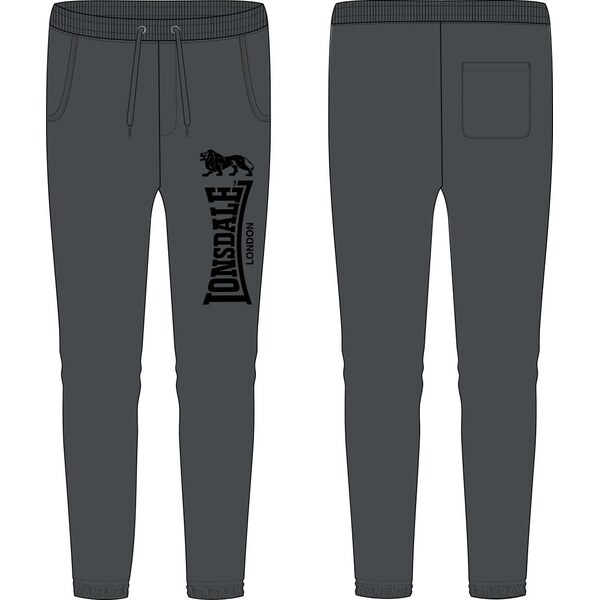Lonsdale Mens jogging pants slim fit 67048418