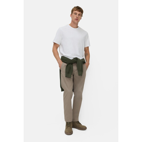 NOHAVICE CAMEL ACTIVE CHINO SLIM FIT 67047542