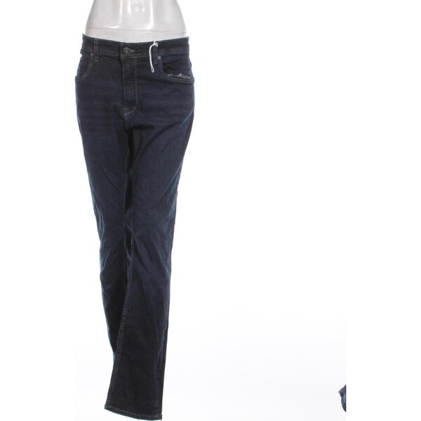 Dámske džínsy Straight Up 67047816