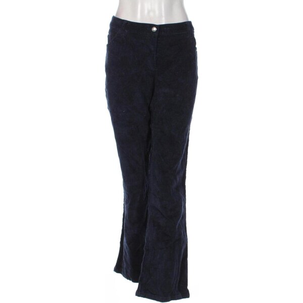 Dámske menčestráky Bpc Bonprix Collection 67048155