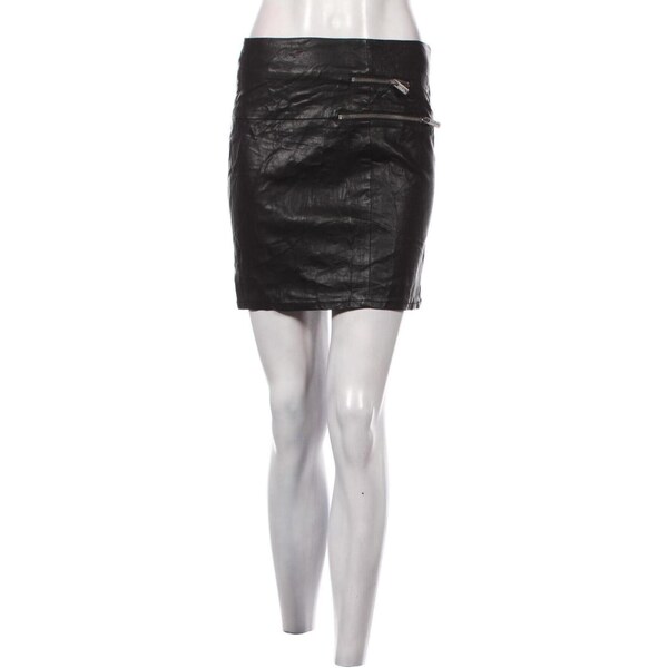 Kožená sukňa Pepe Jeans 67048241