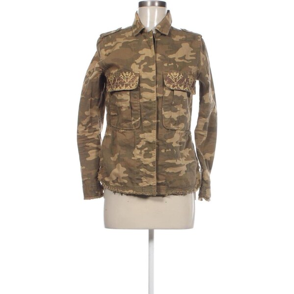 Dámska bunda Bershka 67048349