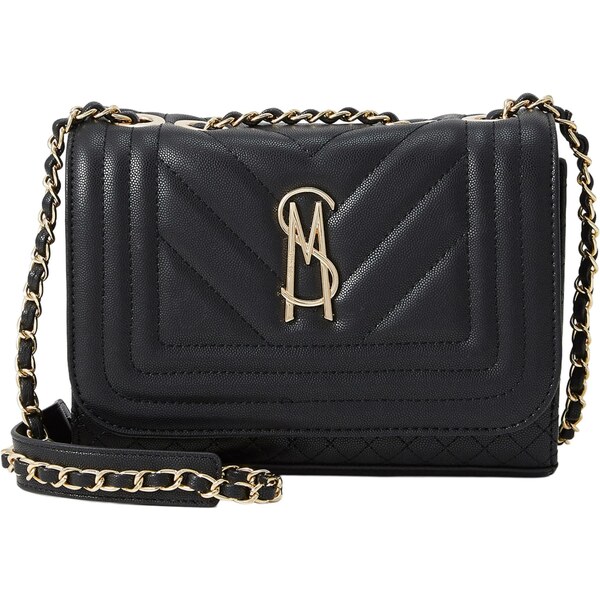 STEVE MADDEN Taška cez rameno BCALA zlatá / čierna 67057728