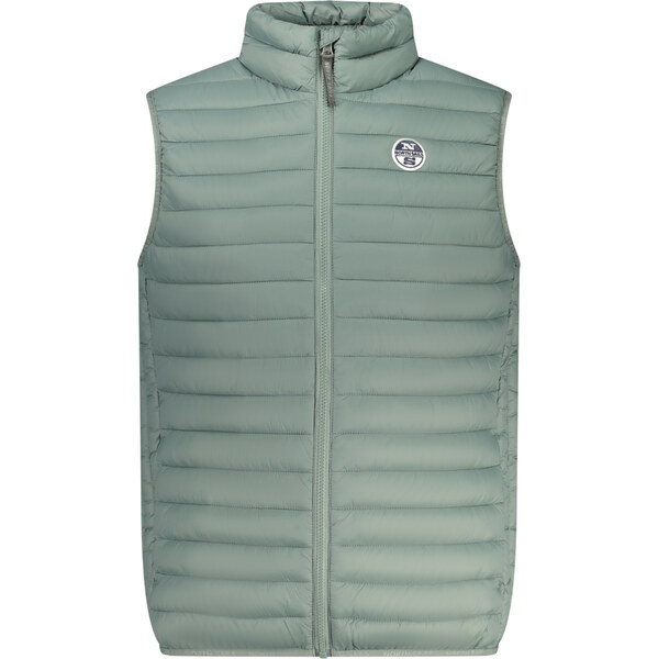 Pánska zelená vesta North Sails 67066299