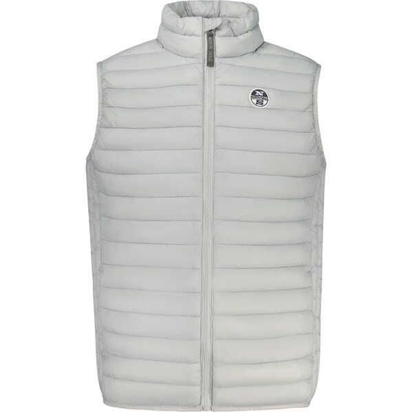 Pánska sivá vesta North Sails 67066284