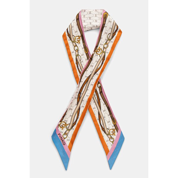 Šatka s prímesou hodvábu Pinko 67058282