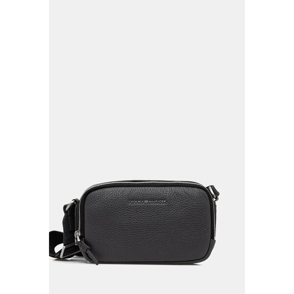 Kožená taška Tommy Hilfiger 67058825