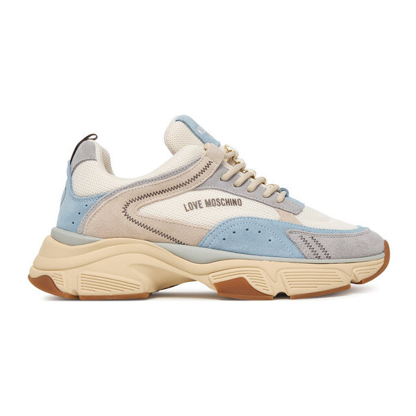 Sneakersy LOVE MOSCHINO 67058881