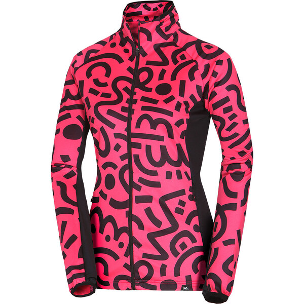 Northfinder Dámska skialp mikina rýchloschnúca Dri-release ZLIECHOVA 2 60578126