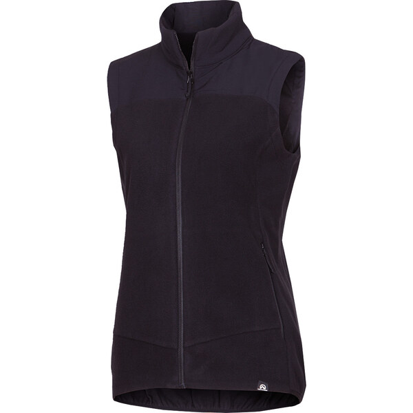 Northfinder Dámska flísová vesta EVELIN čierna 67058959