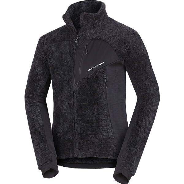 Northfinder Pánsky aktívny kombinovaný sveter LUDWIK farebná 67059004