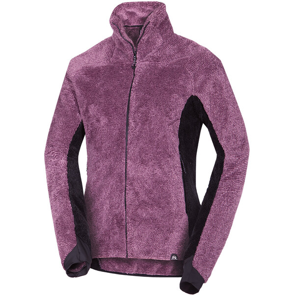 Northfinder Dámsky outdoorový aktívny kombinovaný sveter MELISA 67059018