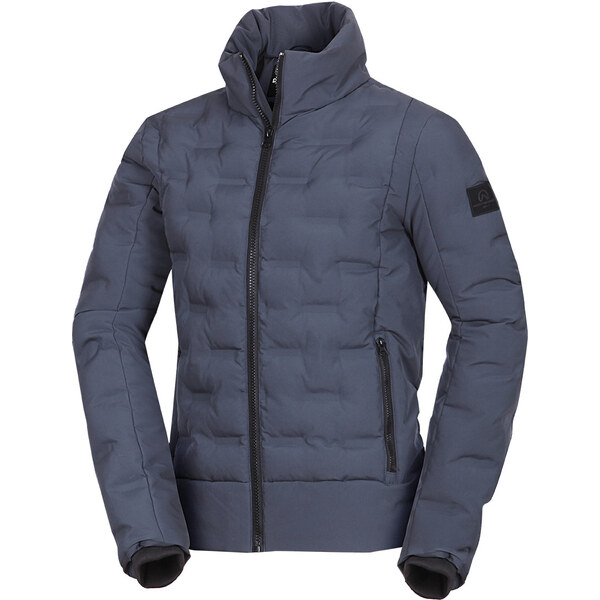 Northfinder Pánska mestská zateplená bunda kombinovaná so softshellom 67059012