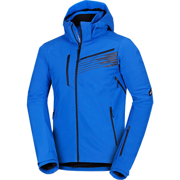 Northfinder Pánska lyžiarska softshellová zateplená bunda BARTALAN 67059039