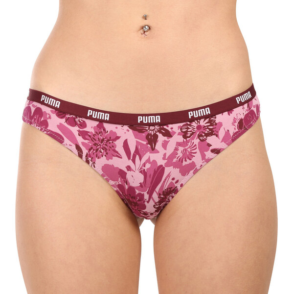 3PACK dámske tangá Puma viacfarebné (701236423 001) 67061044