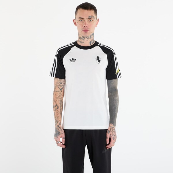 adidas Originals Tričko adidas Juve Og Tee Core White M 67060693