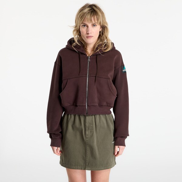 adidas Originals Mikina adidas Cropped Hoodie Auco XL 67060717