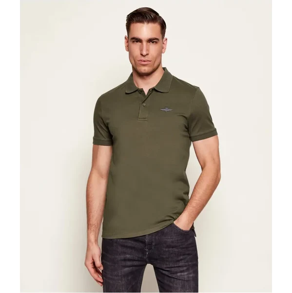 Aeronautica Militare Polo tričko | Slim Fit 32799734