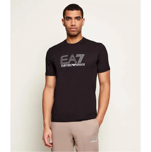 EA7 Tričko | regular fit 67062756