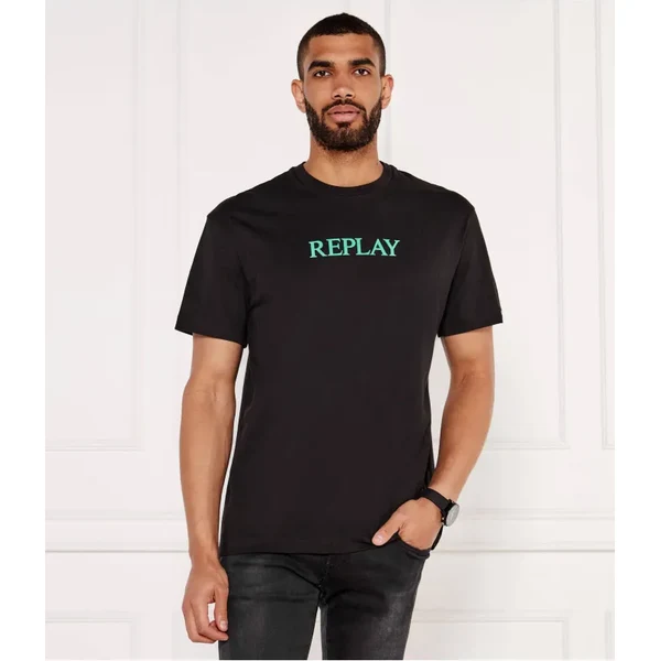 Replay Tričko | Regular Fit 64354126