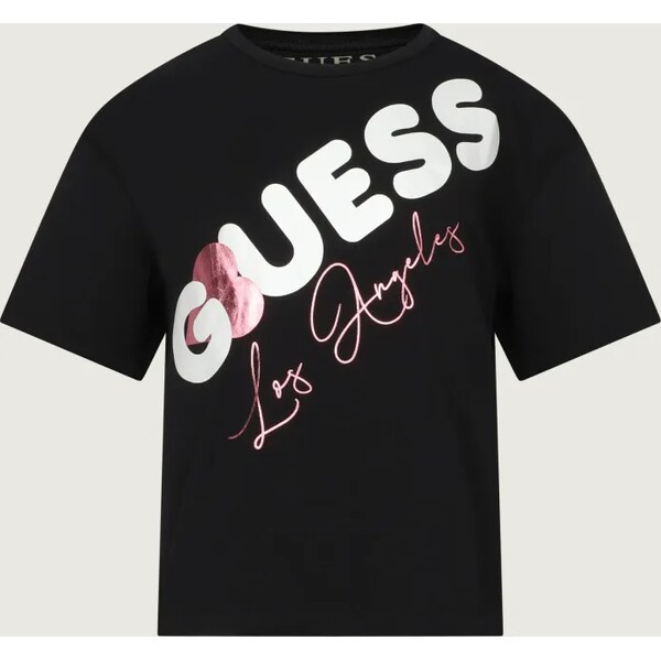 Guess Tričko | Relaxed fit 67060820