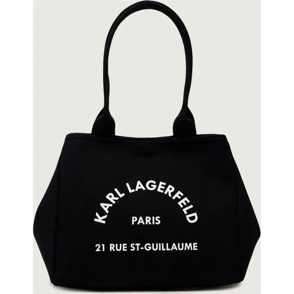 Karl Lagerfeld Shopper kabelka k/rsg convertible 67060887
