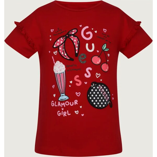 Guess Tričko | regular fit 67060833